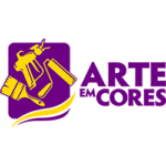Arte em cores